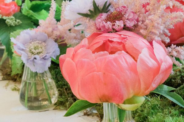 Drissia-artiste -Fleuriste et décoratrice en mariage, les plus beaux bouquets (2)
