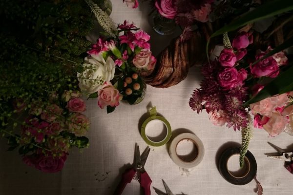 Drissia-artiste -Fleuriste et décoratrice en mariage, les plus beaux bouquets (21)